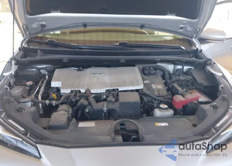 2022 Toyota Prius L from USA, damaged, VIN JTDKAMFUXN3178835